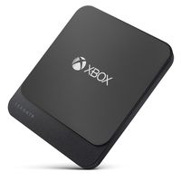 Seagate Game Drive for Xbox 500GB SSD External Solid State Drive, Portable USB 3.0 - Designed for Xbox One, 2 Month Xbox Game Pass membership (STHB500401)