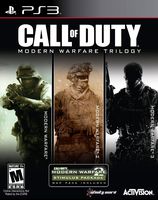 Call of Duty: Modern Warfare Trilogy  - PlayStation 3