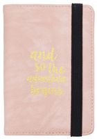 Casmonal Passport Holder Cover Wallet RFID Blocking Leather Card Case Travel Document Organizer(Newcastle Pink Jelly)