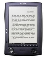Sony Portable Reader System PRS-500