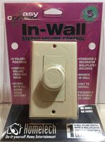 Home Tech In-Wall Volume Control HTVC150