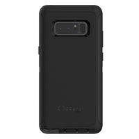 OtterBox Defender Series Case and Holster for Samsung Galaxy Note 8 - Black (Renewed)