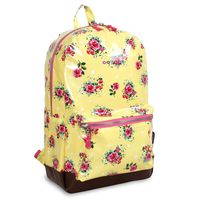 J World New York Lena Laptop Backpack, English Rose
