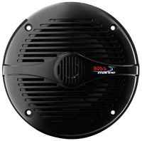 BOSS Audio Systems MR60B 200 Watt Per Pair, 6.5 Inch , Full Range, 2 Way Weatherproof Marine Speakers Sold in Pairs