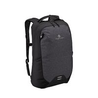Eagle Creek Women's Travel 20l Backpack-multiuse-15in Laptop Hidden Tech Pocket, Black/Charcoal