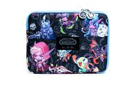 JuJuBe Microtech Tablet Case, World of Warcraft Collection - Cute But Deadly