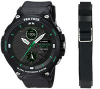 Casio Smart Watch WSD-F20X-BKAAU Protrek Smart Limited Edition Winter pack