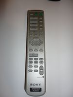 NEW Original Sony RM-SR707 Audio System Remote Control for DHC-MD500, HCD-MD500