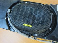 2015-2019 Jeep Wrangler Overhead All Weather Speaker with Wiring NEW MOAPR OEM