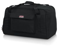 Gator Cases Heavy-Duty Speaker Tote Bag for Compact 12" Speaker Cabinets; Fits QSC K12, Yamaha DXR12 and more (GPA-TOTE12)