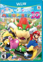 Mario Party 10 - Wii U [Digital Code]