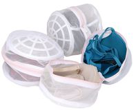 Laundry Science Premium Large Bra Wash Bag for Bras Lingerie and Delicates Set of 3