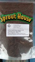 The Sprout House Certified Organic Non-GMO Sprouting Seeds Broccoli 1 Pound