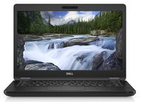Dell Latitude 5490 Notebook with Intel i7-8650U, 16GB 256GB SSD, 14" Touch LCD