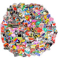 200-Pcs Featured Stickers(200 Pcs),Suitable For Children And Adults Of All Ages,Fast Shipped By Amazon. Decals Vinyls For Laptop,Kids,Cars,Motorcycle,Bicycle,Skateboard Luggage,Bumper