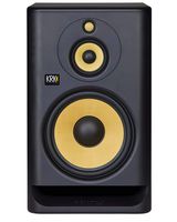 KRK RP10-3 Rokit 10-3 G4 Tri-Amp 10" Three-Way Powered Studio Monitor, Black