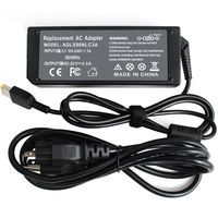 EBOYEE 20V AC Charger Compatible with Lenovo IdeaPad S210 U430 U530;Flex 2 3 15 15D 14 10;Yoga 2 11 11s 13 2 Pro;Flex G40 G50 13 13-2191 T450 T450S T540P T440P T440 X230S X240 X250 X270 Z40 Z50 Laptop