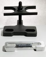 Flagship Steel Valve Spring Compressor for LSX 4.8 5.3 5.7 6.0 6.2 LS LS1 LS2 LS3 Made in USA