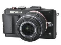 Olympus PEN E-PL6 Digital Camera with 14-42mm II Lens