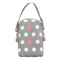 Dr. Brown's Convertible Bottle Tote, Polka Dot