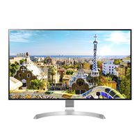 LG 32UD99-W 32-Inch 4K UHD IPS Monitor with HDR 10 (2017)