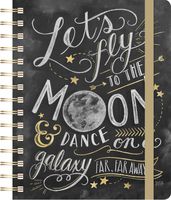 Summit 2018 Lily & Val Appointment Book, 17-Months (August 2017 - December 2018), Wire bound (90908)