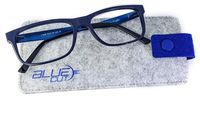 Blue Light Blocking Glasses - Anti-Fatigue Computer Glasses Prevent Headaches Gamer Glasses