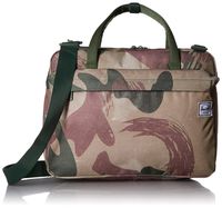 Herschel Gibson Laptop Messenger Bag, Brushstroke Camo, One Size