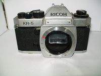 Ricoh KR-5 Super II 35mm Film Camera (Body Only)