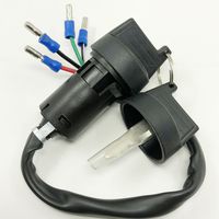 High Performance Ignition Key Switch for Honda CRF230F 2003-2007