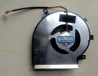 SZYJT New replacement for MSI GE62 GE72 PE60 PE70 GL62 GL72 CPU Cooling Fan PAAD06015SL N284 0.55A