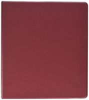 Business Source 1" Slanted D-Ring Binders