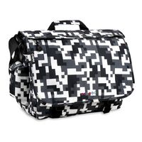 J World New York Thomas Laptop Messenger Bag, Camo