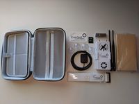 Assembled Stratux Dual Band ADS-B & Weather Receiver with AHRS WAAS GPS & Power Pack V4.1