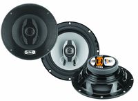 SOUND STORM GS265 GS 6.5" 2-way 250-watt Full Range Speakers