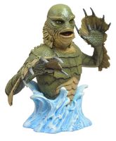 Diamond Select Toys Universal Monsters: Creature from The Black Lagoon Bust Bank