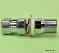 FIRESTIK K-4A CB RADIO ANTENNA HEAVY DUTY SO-239 STUD MOUNT (BULK)