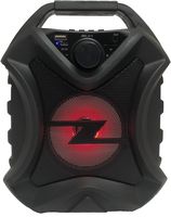 Bass Rockers JBK-411 FM Radio TF/USB MP3 Player Bluetooth Portable Hi-Fi Speaker