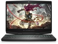 Alienware M17 Gaming Laptop, 17.3", FHD, Intel Core i7-8750H, NVIDIA RTX 2060 6GB, 256GB SSD + 1TB Storage, 16GB RAM