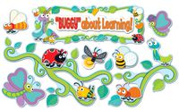 "Buggy" for Bugs Bulletin Board Set