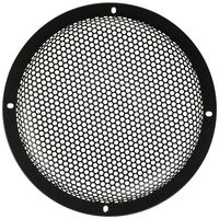 Q Power 10 Grill KIT Vehicle Speaker Kick Panel Enclosures