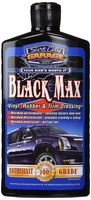 Surf City Garage 127 Black Max Vinyl, Rubber and Trim Dressing, 16 oz.