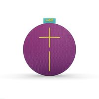 UE ROLL 2 Sugarplum Wireless Portable Bluetooth Speaker (Waterproof) (Renewed)