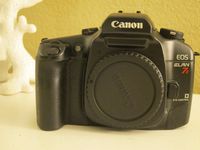 Canon EOS Elan 7 E 35mm SLR Camera (Body Only)