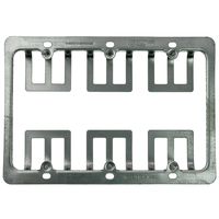 Mediabridge Low Voltage Mounting Bracket - 3 Gang (5 Pack) (MCM-WPB3X5)