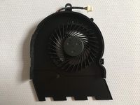 HK-part Replacement for Dell Inspiron 15-5565 15-5567 17-5767 Cpu Cooling Fan DP/N CN-0789DY 4-pins Connector