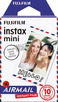Fujifilm Instax Mini Airmail Film - 10 Exposures