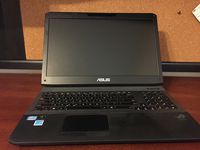 ASUS G75VX-BHI7N11 i7-3630QM 3.4GHz GTX 670MX 8GB RAM 1TB HDD Windows 8