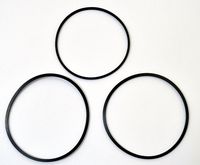 SONY Sony CDP CX210 CX250 3 Belt Set CD Changer Loading & Door