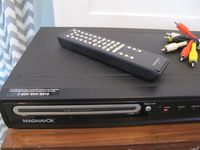 Magnavox ZC352MW8 DVD Recorder w/ Digital Tuner